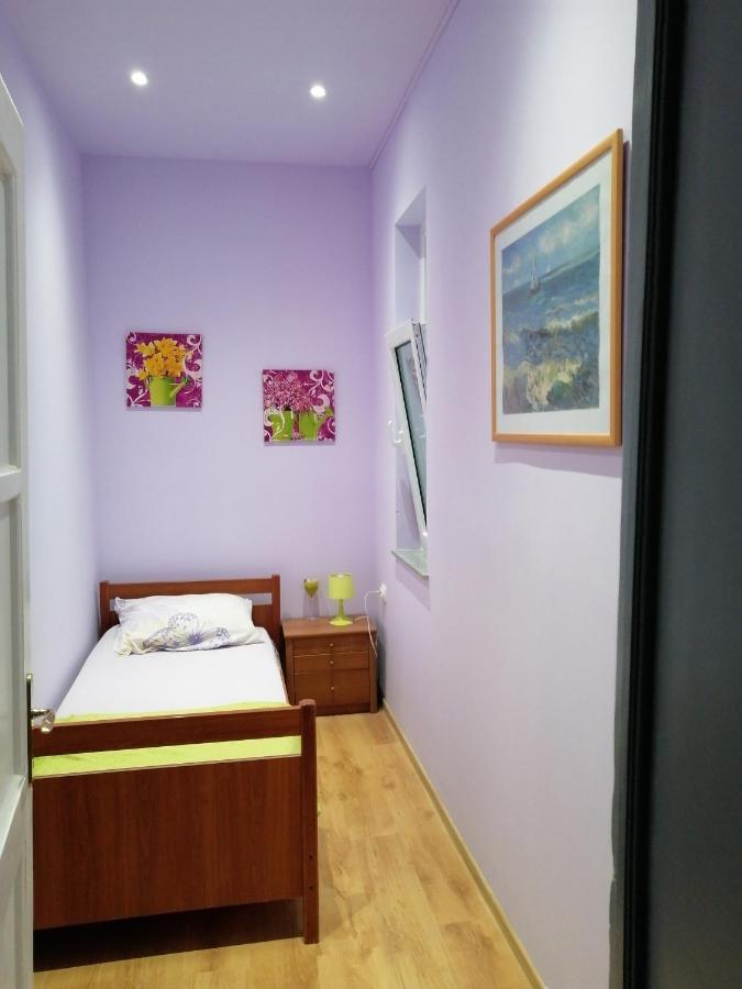 Apartman Antonija Pula Zewnętrze zdjęcie