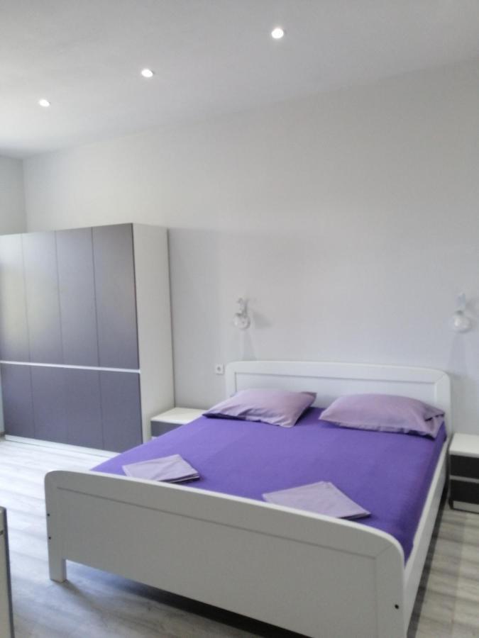Apartman Antonija Pula Zewnętrze zdjęcie