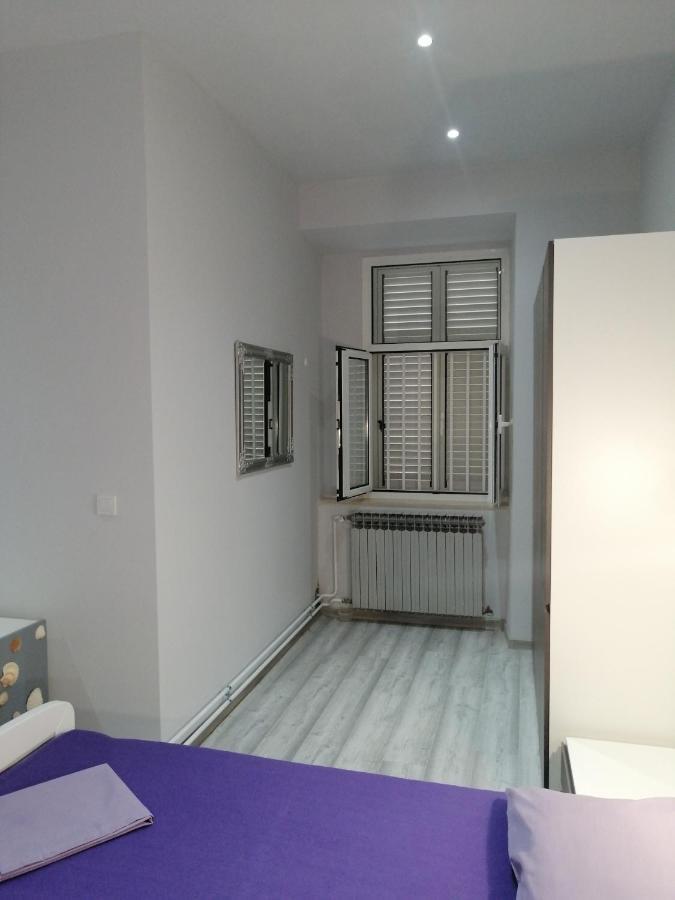 Apartman Antonija Pula Zewnętrze zdjęcie